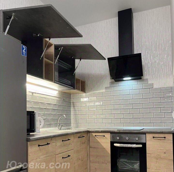 1-комн. квартира, 38м², с мебелью, 3/5 эт., ДОНЕЦК