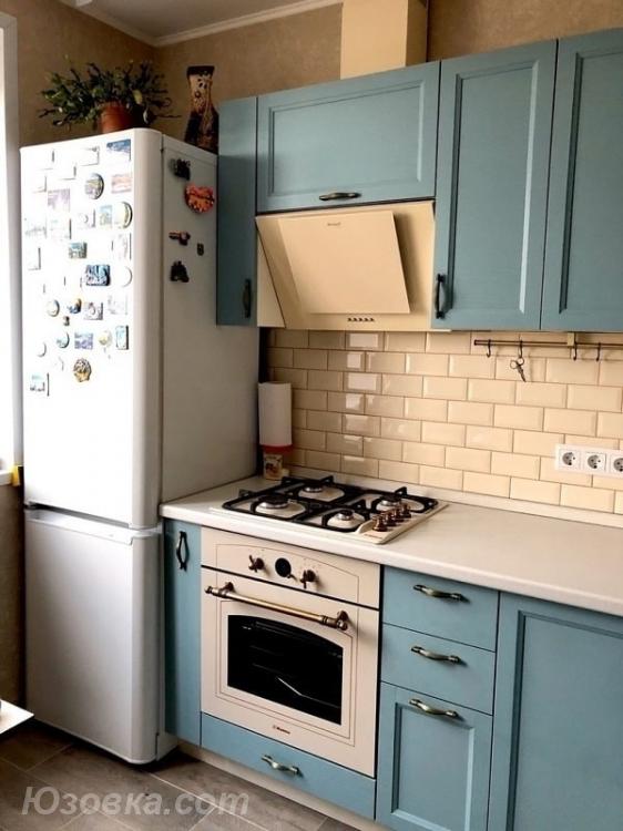 1-комн. квартира, 40м², с мебелью, 2/5 эт., Макеевка