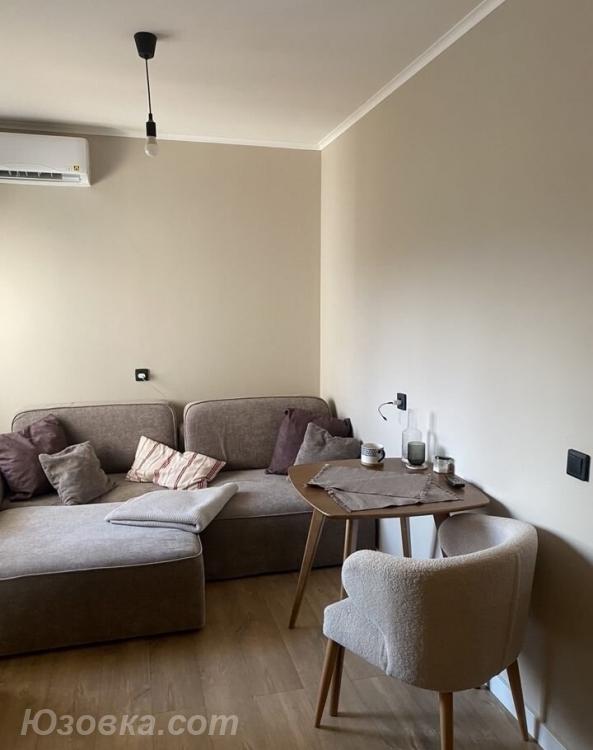 2-комн. квартира, 45м², с мебелью, 2/9 эт., ДОНЕЦК