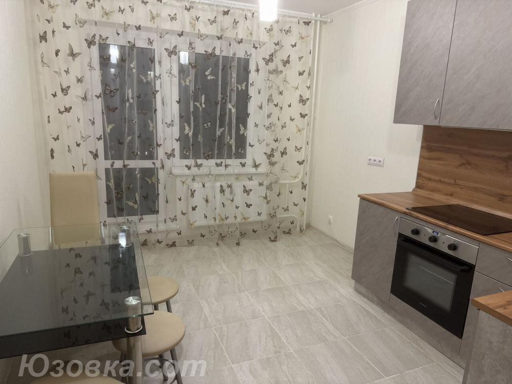 1-комн. квартира, 38м², с мебелью, 5/5 эт.