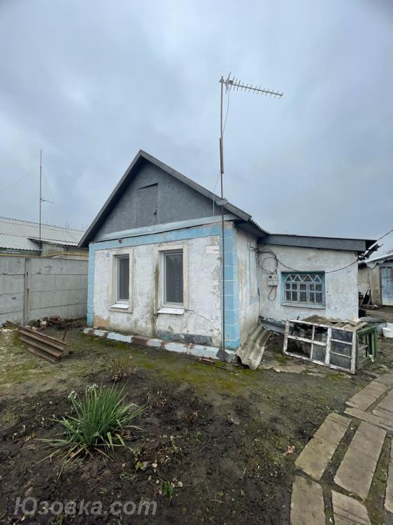 Дом , 60 м², на участке 7,0 сот., ДОНЕЦК