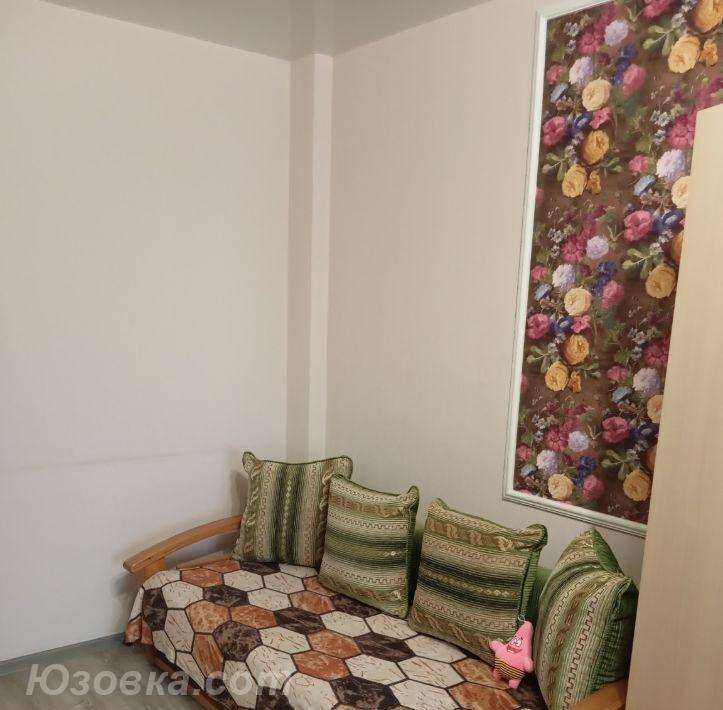 1-комн. квартира, 39м², с мебелью, 3/9 эт., ДОНЕЦК