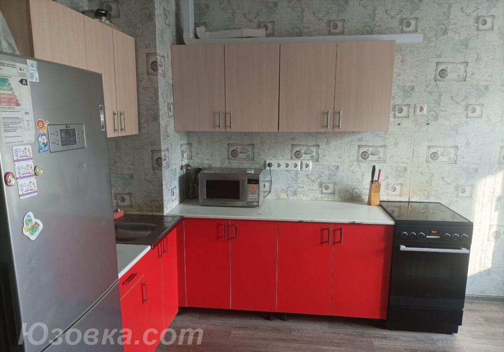 2-комн. квартира, 57м², с мебелью, 2/5 эт., ДОНЕЦК