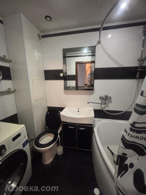 2-комн. квартира, 50м², с мебелью, 5/9 эт., ДОНЕЦК