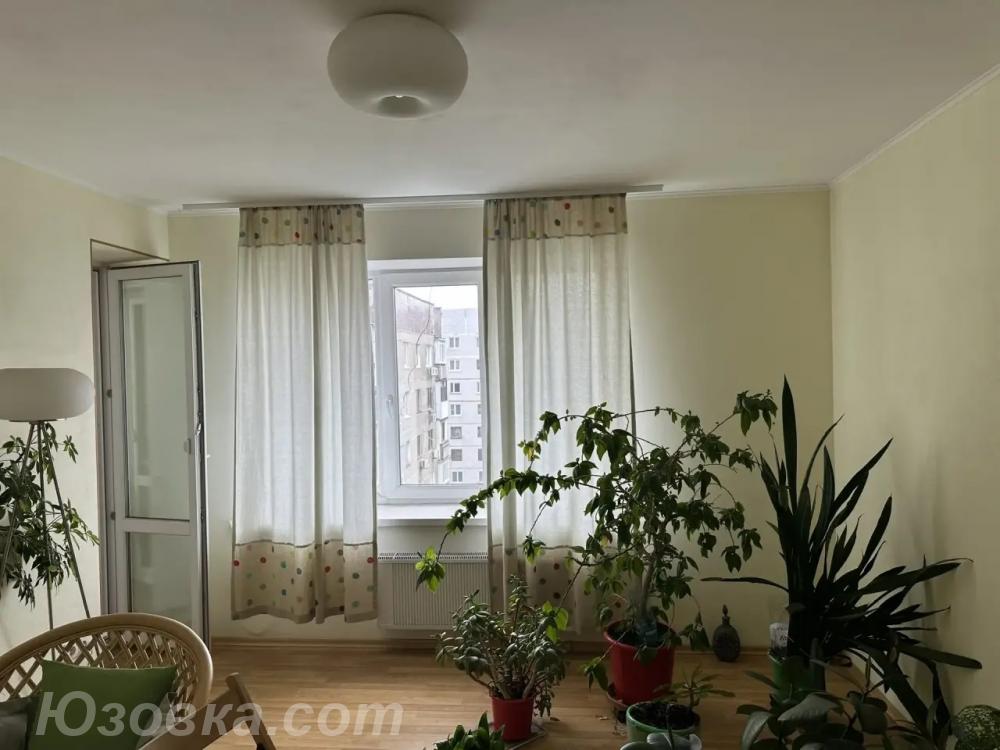 2-комн. квартира, 50м², с мебелью, 9/10 эт., ДОНЕЦК