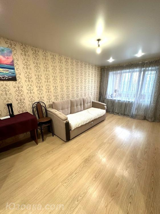 1-комн. квартира, 36м², с мебелью, 5/5 эт., Макеевка