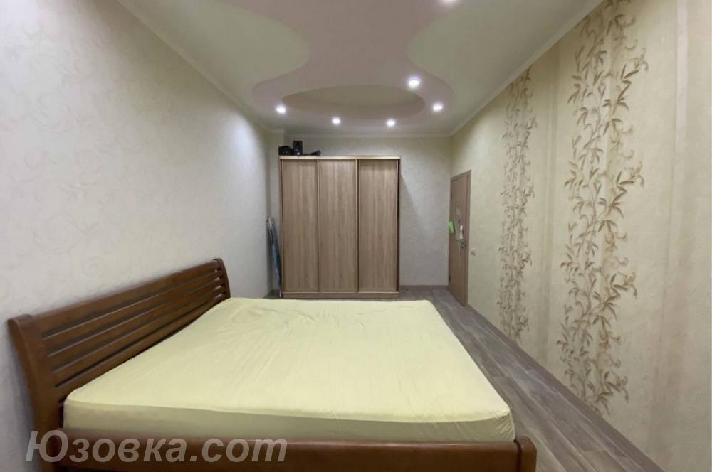 2-комн. квартира, 58м², с мебелью, 5/9 эт., ДОНЕЦК