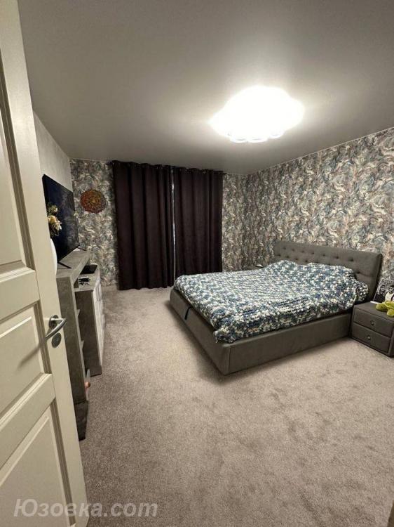 1-комн. квартира, 38м², с мебелью, 2/9 эт., ДОНЕЦК
