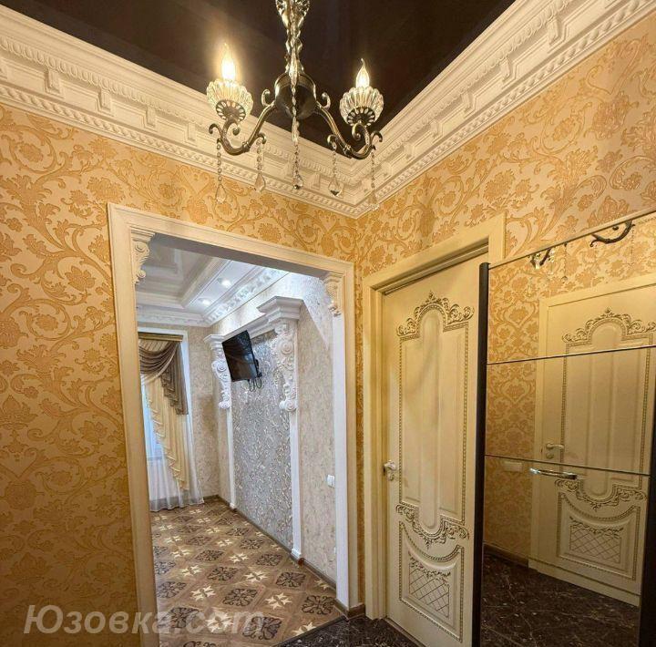 1-комн. квартира, 40м², с мебелью, 3/9 эт., ДОНЕЦК
