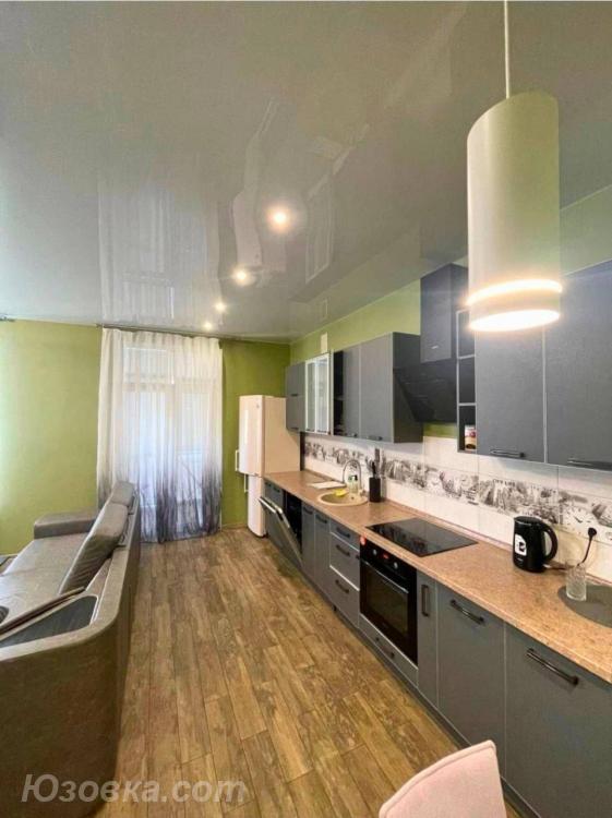 2-комн. квартира, 45м², с мебелью, 4/10 эт., ДОНЕЦК