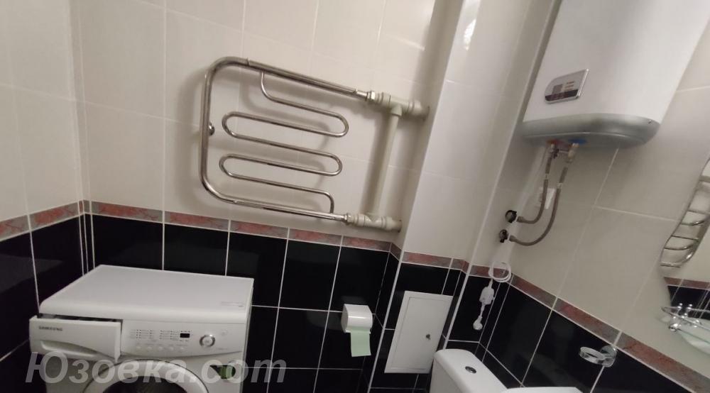 1-комн. квартира, 36м², с мебелью, 5/5 эт., ДОНЕЦК