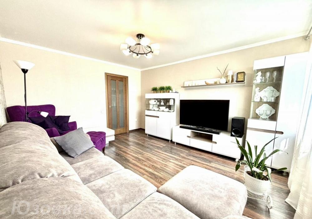 2-комн. квартира, 52м², с мебелью, 4/9 эт., ДОНЕЦК