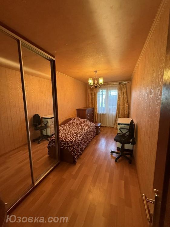 3-комн. квартира, 66 м², вторичка, 6/9 эт., ДОНЕЦК