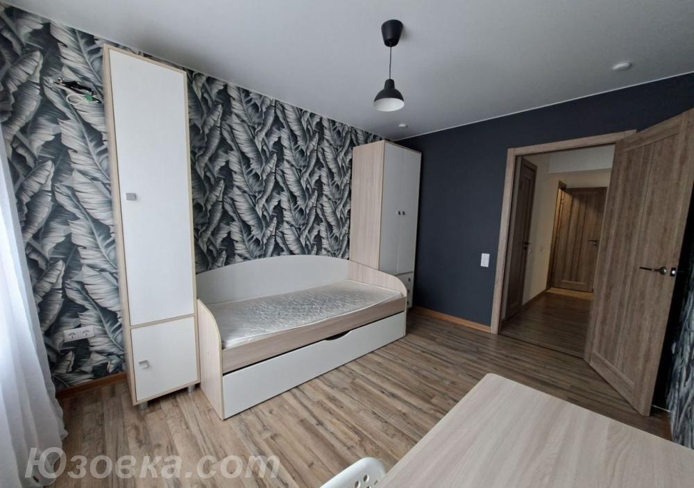 2-комн. квартира, 60м², с мебелью, 3/5 эт., ДОНЕЦК