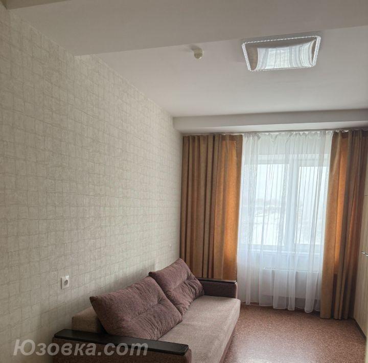 2-комн. квартира, 60м², с мебелью, 3/9 эт.