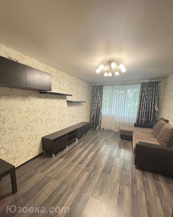 1-комн. квартира, 36м², с мебелью, 5/9 эт., ДОНЕЦК