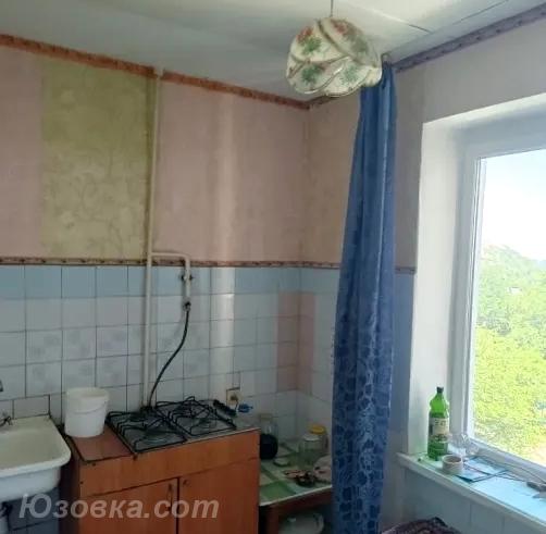 1-комн. квартира, 40 м², вторичка, 5/9 эт., ДОНЕЦК
