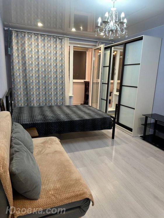 1-комн. квартира, 38м², с мебелью, 2/9 эт.