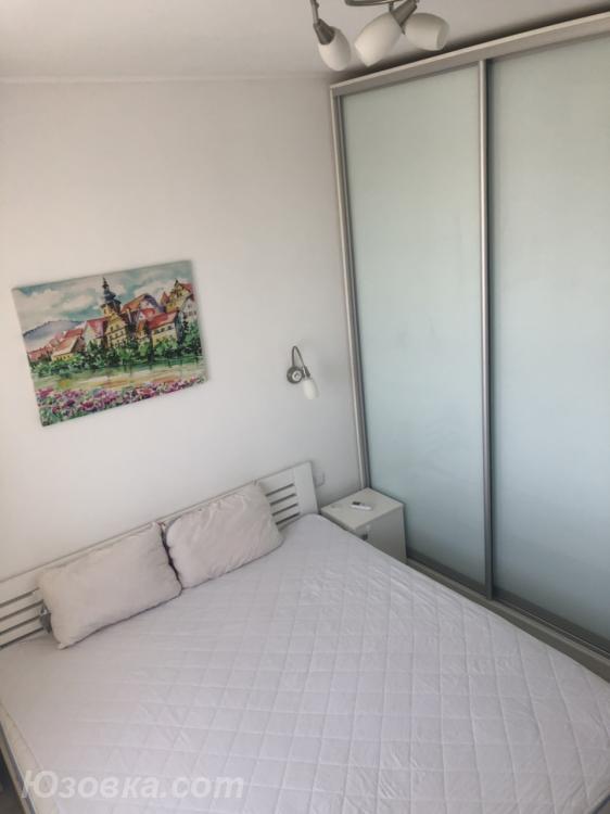 1-комн. квартира, 35м², с мебелью, 3/5 эт., ДОНЕЦК