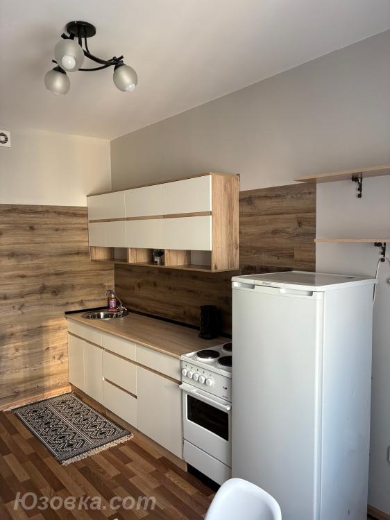1-комн. квартира, 37м², с мебелью, 3/5 эт., ДОНЕЦК