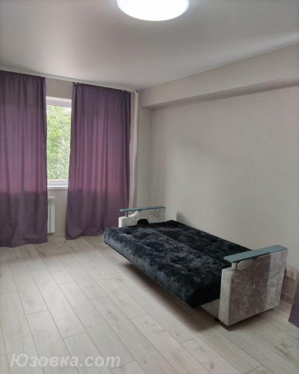 1-комн. квартира, 40м², с мебелью, 5/9 эт., ДОНЕЦК
