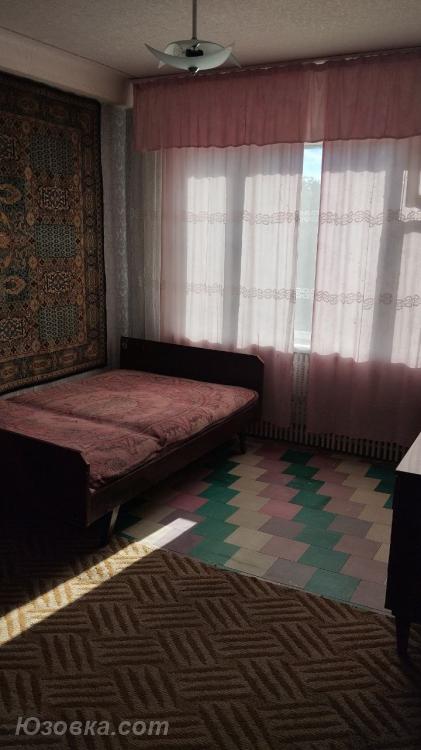 2-комн. квартира, 45м², мебель частично, 5/5 эт., ДОНЕЦК