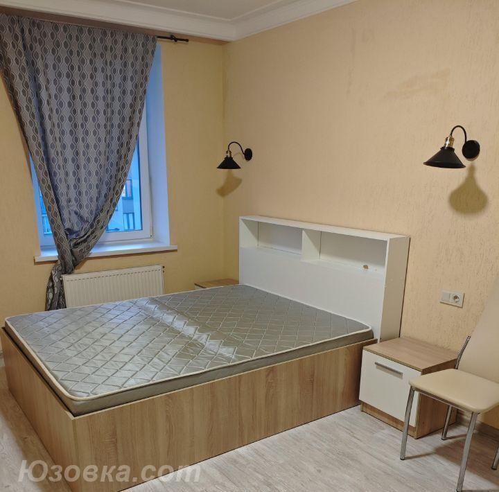 1-комн. квартира, 38м², с мебелью, 3/9 эт.