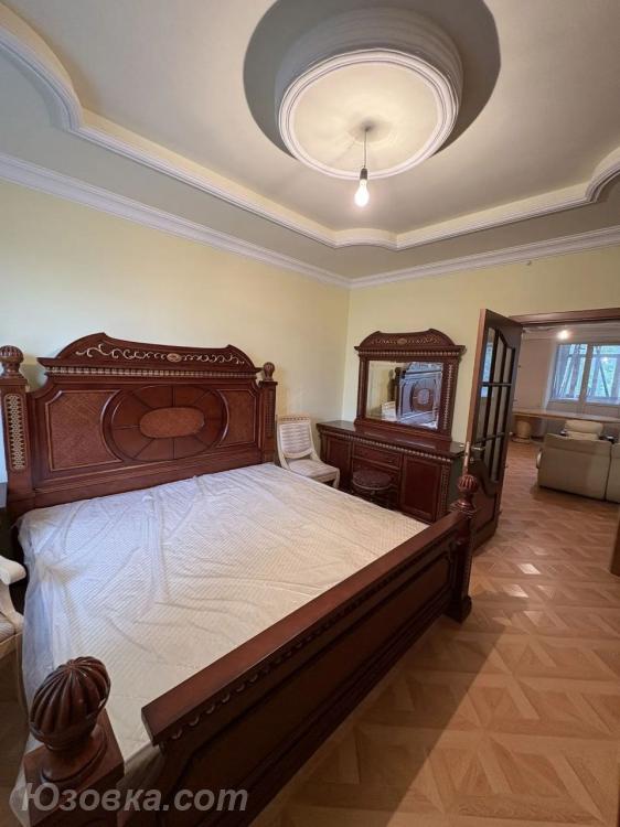 3-комн. квартира, 73 м², вторичка, 2/3 эт., ДОНЕЦК