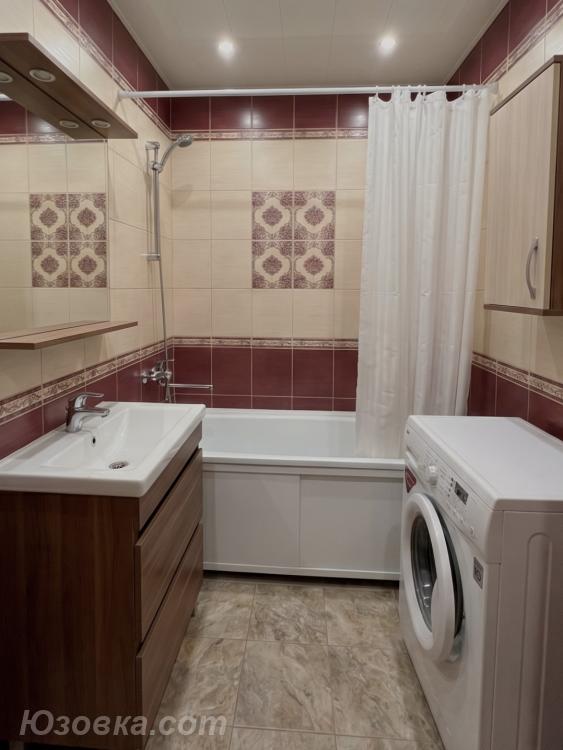 2-комн. квартира, 44м², с мебелью, 3/5 эт., ДОНЕЦК