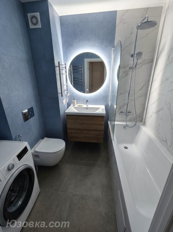 1-комн. квартира, 35м², с мебелью, 3/5 эт., ДОНЕЦК