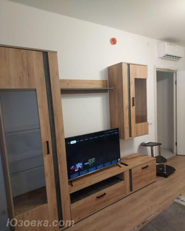2-комн. квартира, 60м², с мебелью, 2/11 эт., ДОНЕЦК