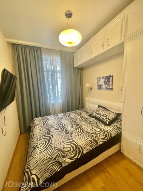1-комн. квартира, 38м², с мебелью, 2/9 эт., ДОНЕЦК