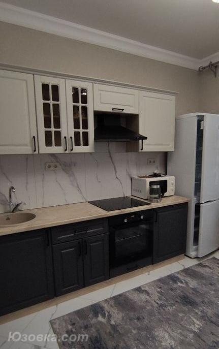 1-комн. квартира, 45м², с мебелью, 3/9 эт., ДОНЕЦК
