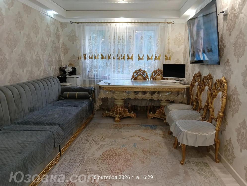 2-комн. квартира, 44 м², вторичка, 1/5 эт., ДОНЕЦК