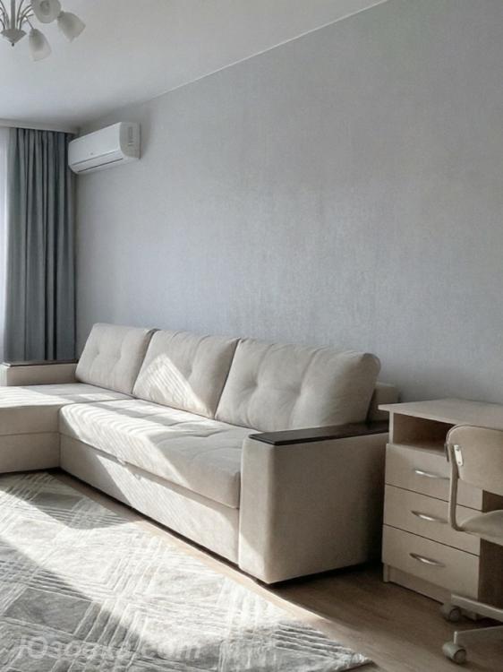 1-комн. квартира, 40м², с мебелью, 1/1 эт., ДОНЕЦК