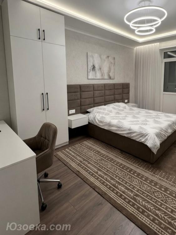 1-комн. квартира, 39м², с мебелью, 1/1 эт.