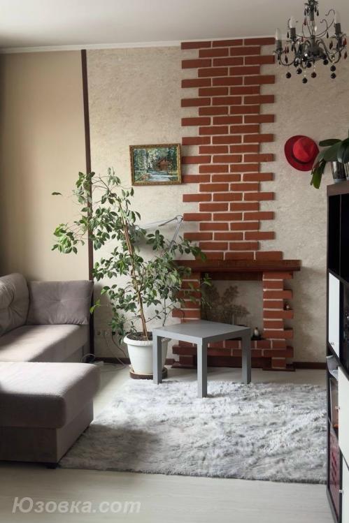 1-комн. квартира, 45м², с мебелью, 1/1 эт.