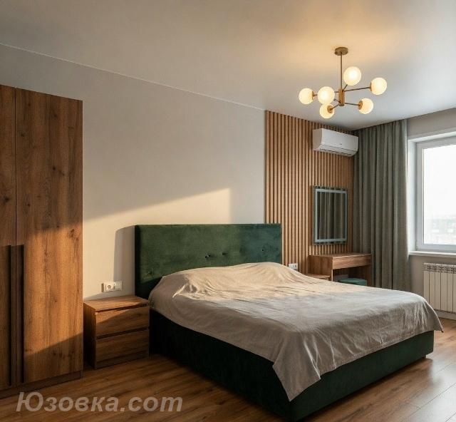 2-комн. квартира, 52м², с мебелью, 2/2 эт.