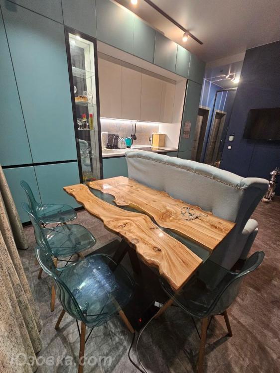 2-комн. квартира, 50м², с мебелью, 2/2 эт., ДОНЕЦК