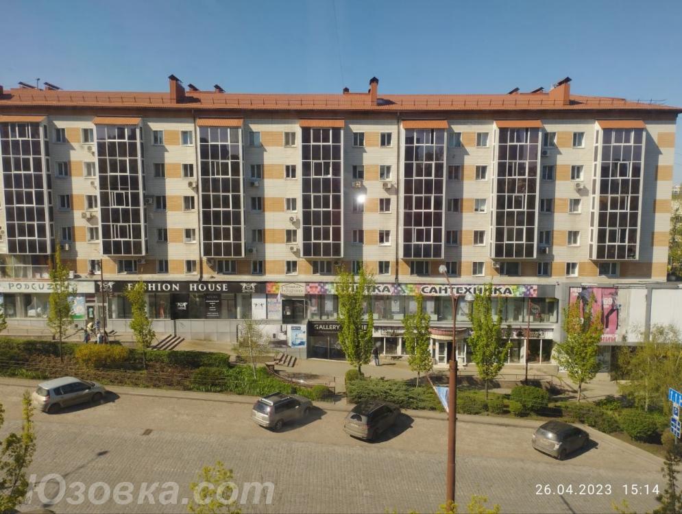 2-комн. квартира, 51 м², вторичка, 5/9 эт., ДОНЕЦК