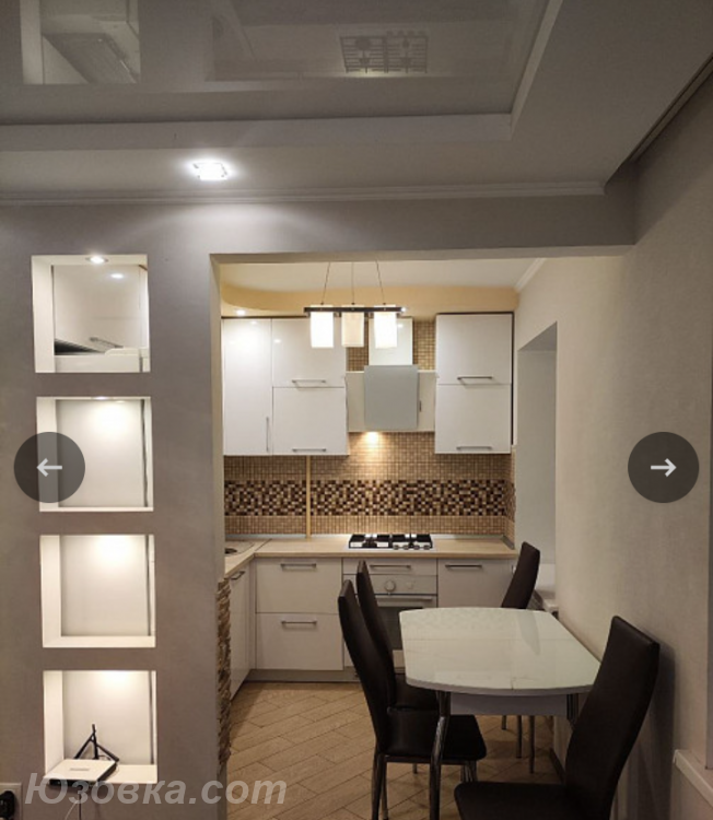 2-комн. квартира, 50м², с мебелью, 3/4 эт., ДОНЕЦК