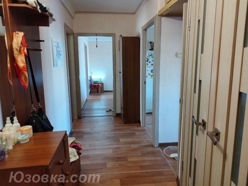 3-комн. квартира, 64м², с мебелью, 1/5 эт.