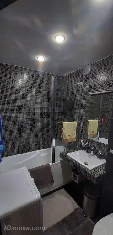 2-комн. квартира, 46м², с мебелью, 6/9 эт., ДОНЕЦК