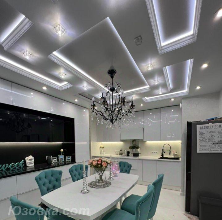 2-комн. квартира, 75м², с мебелью, 3/5 эт.