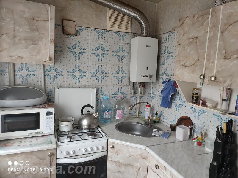 3-комн. квартира, 55 м², вторичка, 4/5 эт., ДОНЕЦК