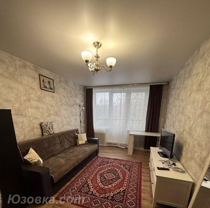 2-комн. квартира, 45м², с мебелью, 4/5 эт.