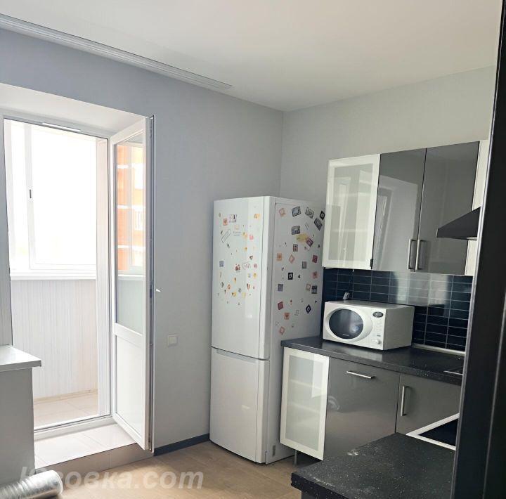 1-комн. квартира, 38м², с мебелью, 3/5 эт., ДОНЕЦК