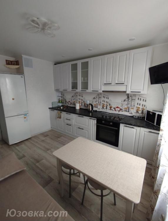 1-комн. квартира, 35м², с мебелью, 2/9 эт., ДОНЕЦК