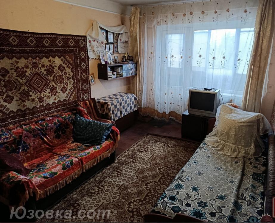 1-комн. квартира, 29 м², вторичка, 4/5 эт., ДОНЕЦК