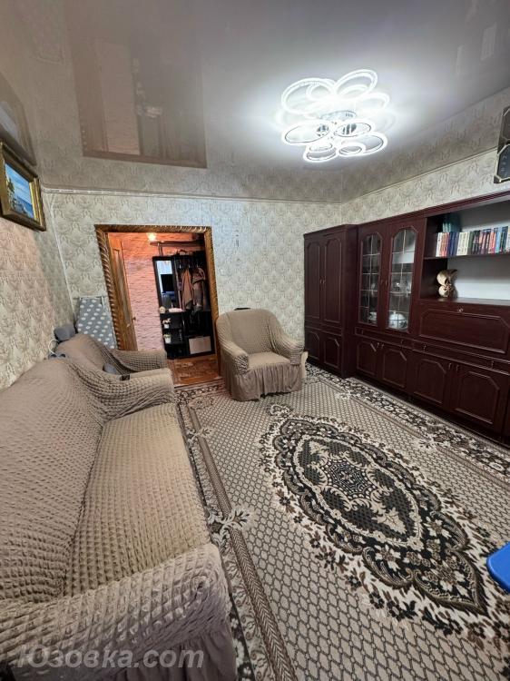 2-комн. квартира, 50 м², вторичка, 6/9 эт., Макеевка